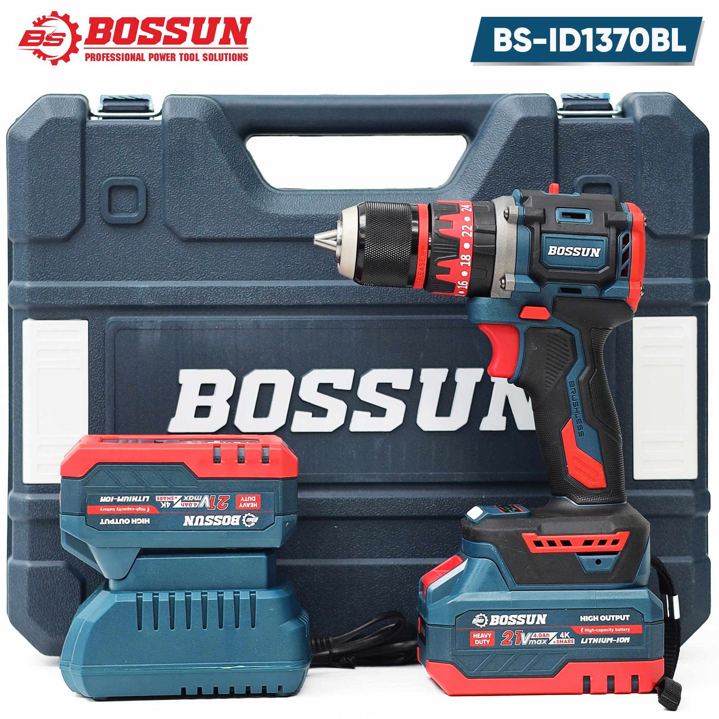 máy khoan pin 70N bossun
