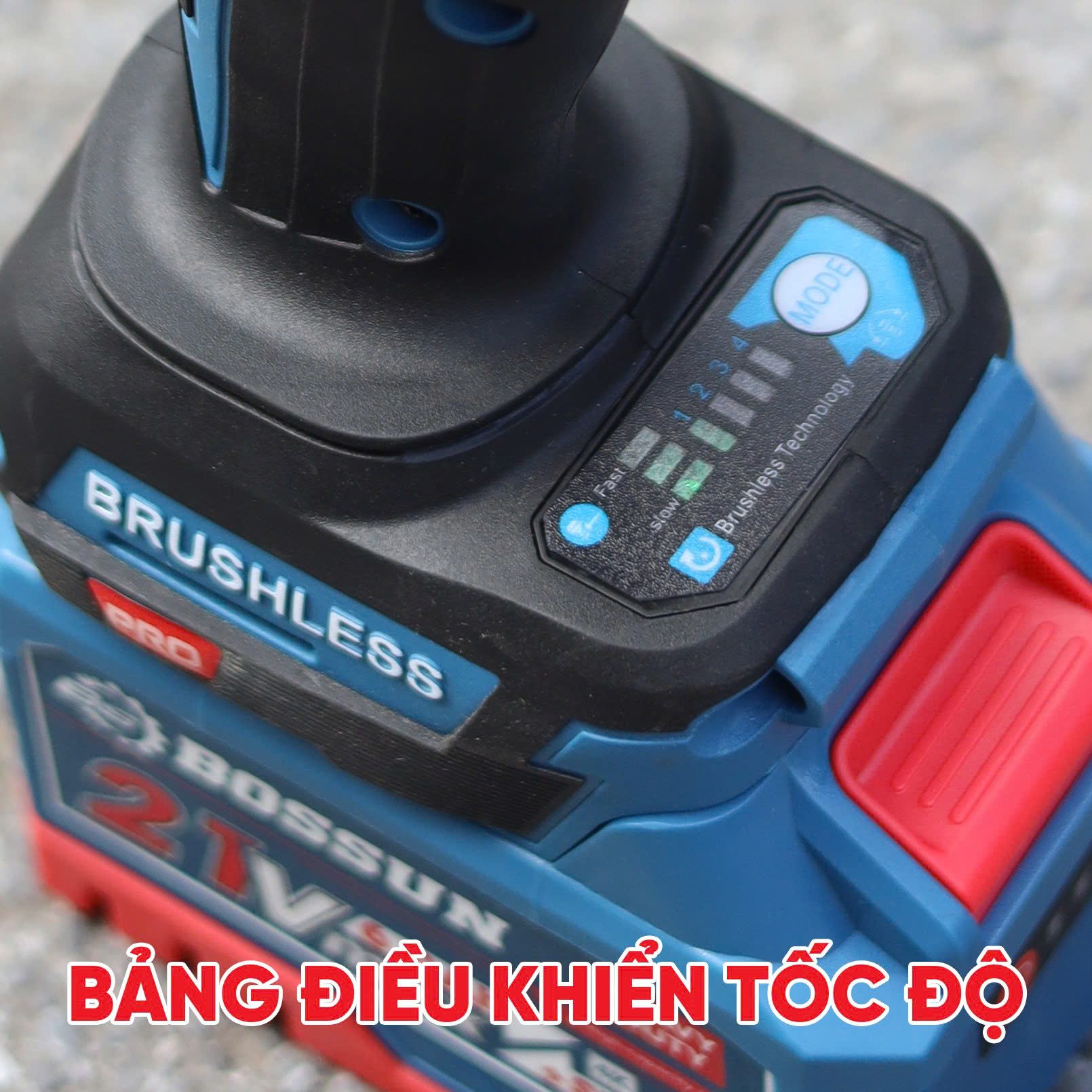 BẢNG ĐIỀU KHIỂN