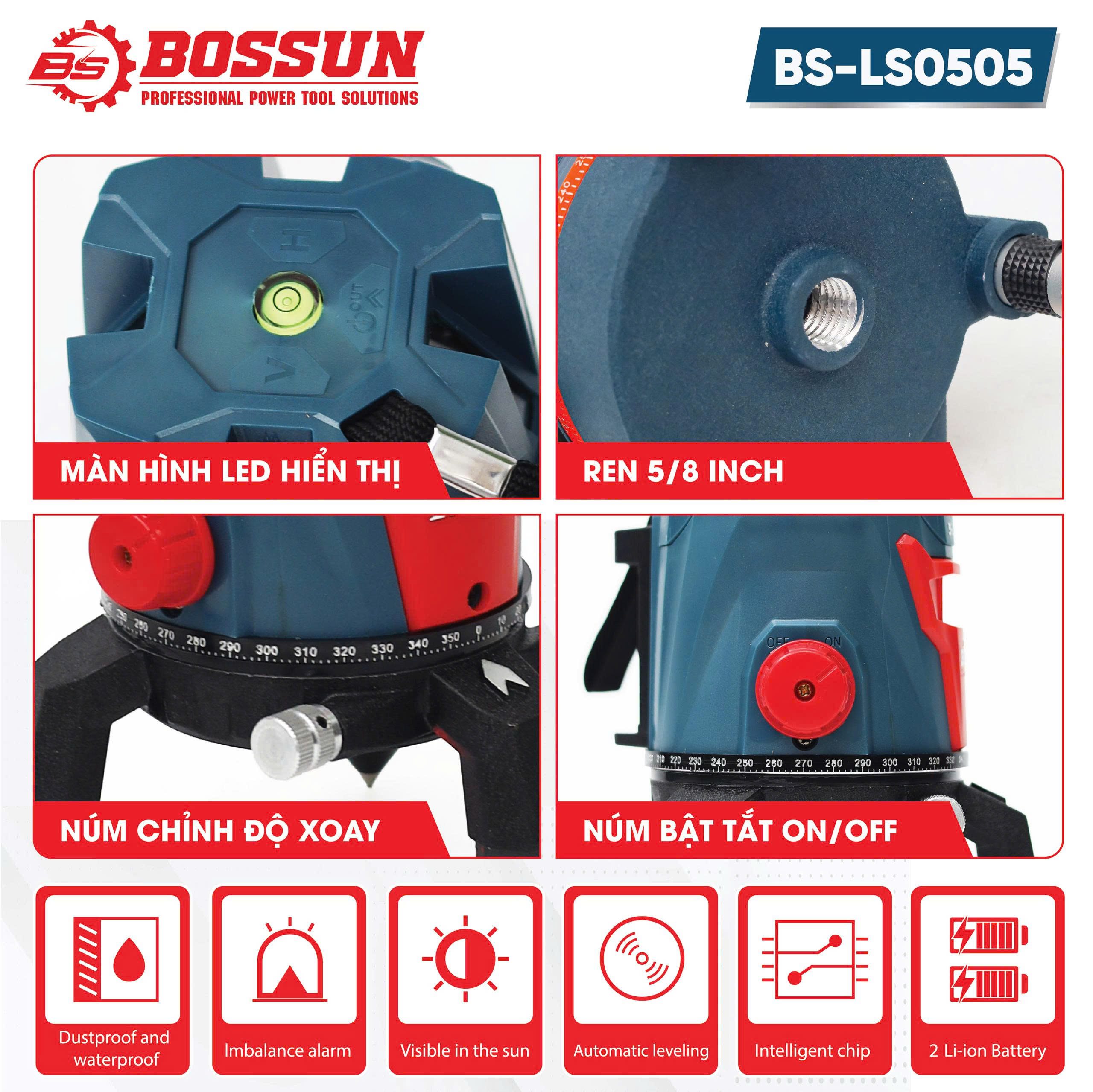 BS-LS0505