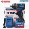 Máy Siết Bulong Pin Bossun M21B-IW880N - Lực Siết 880N.m - 4 Tốc Độ - Động Cơ Không Than