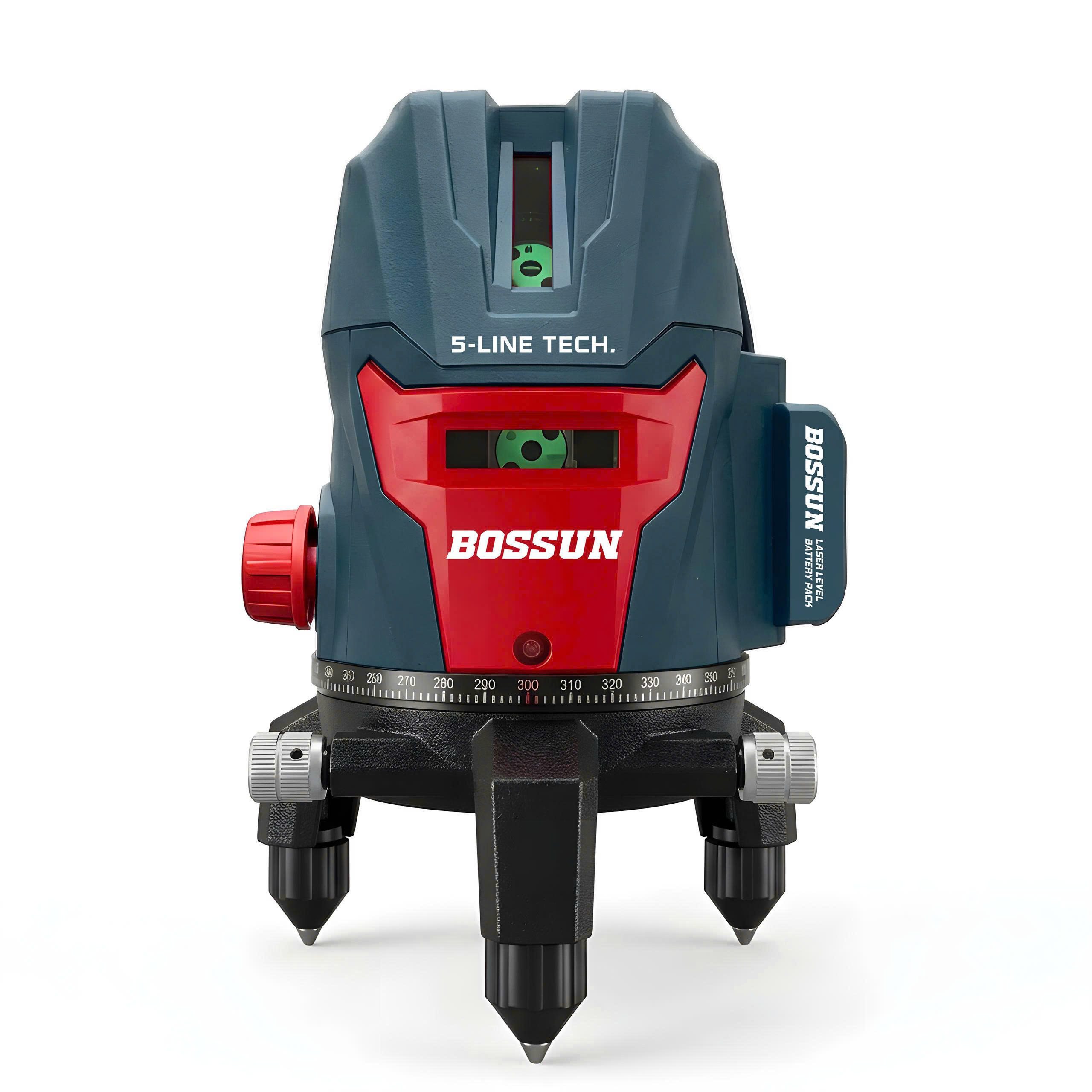 bossun máy cân bằng