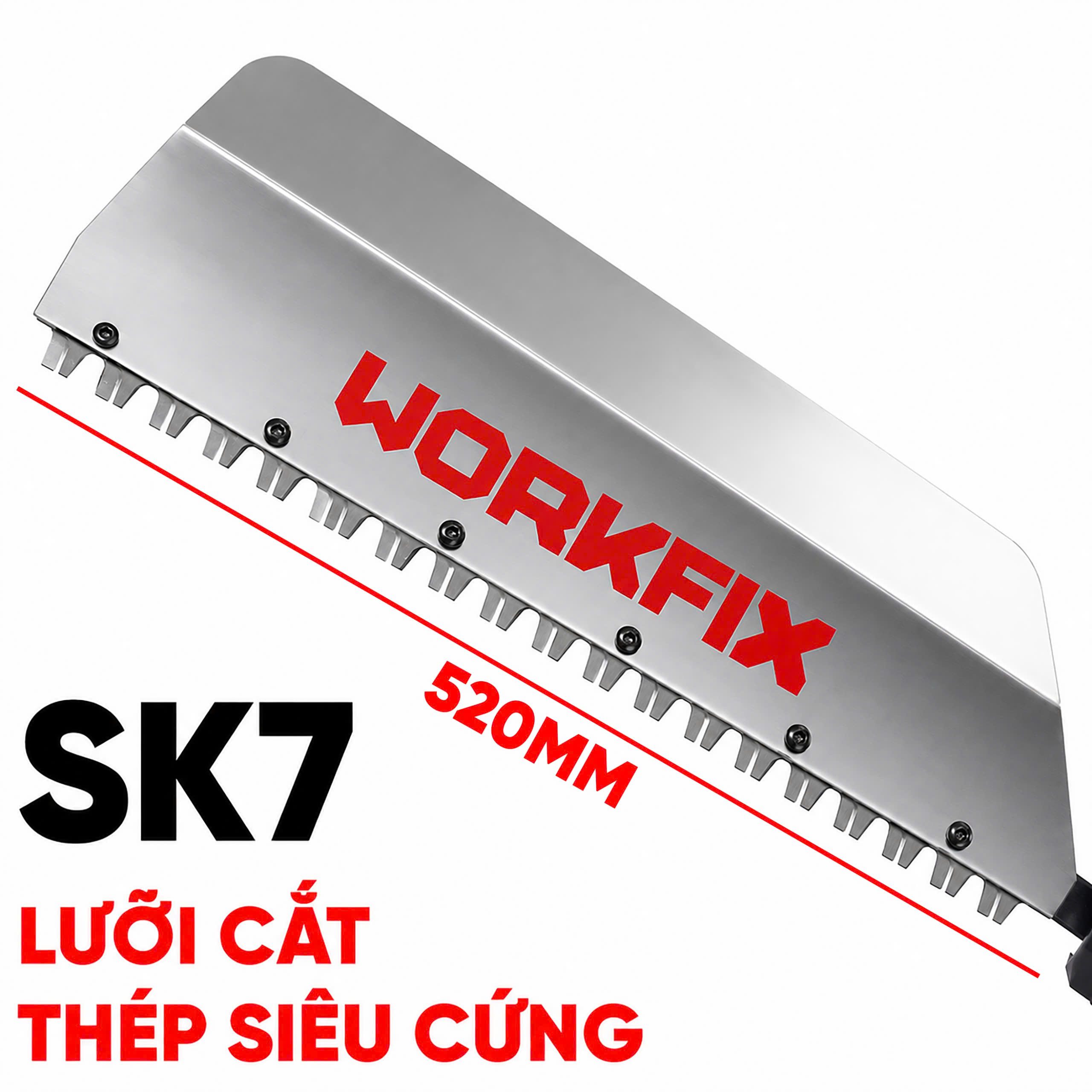 lưỡi cắt SK7