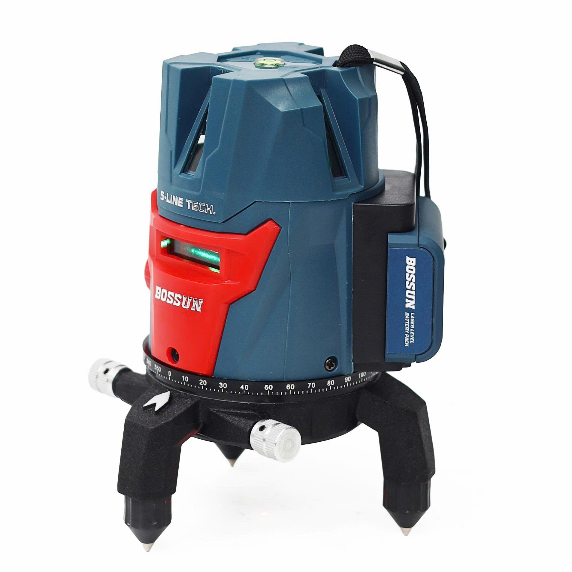 máy cân bằng BS-LS0505 bossun