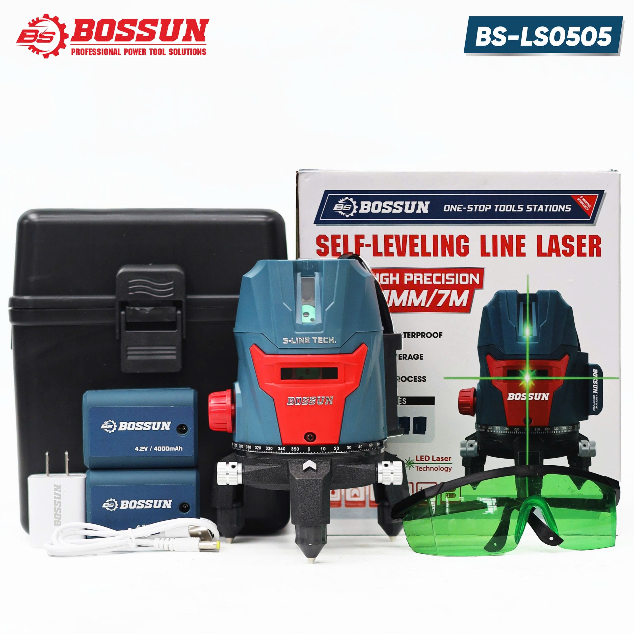 máy cân bằng BS-LS0505