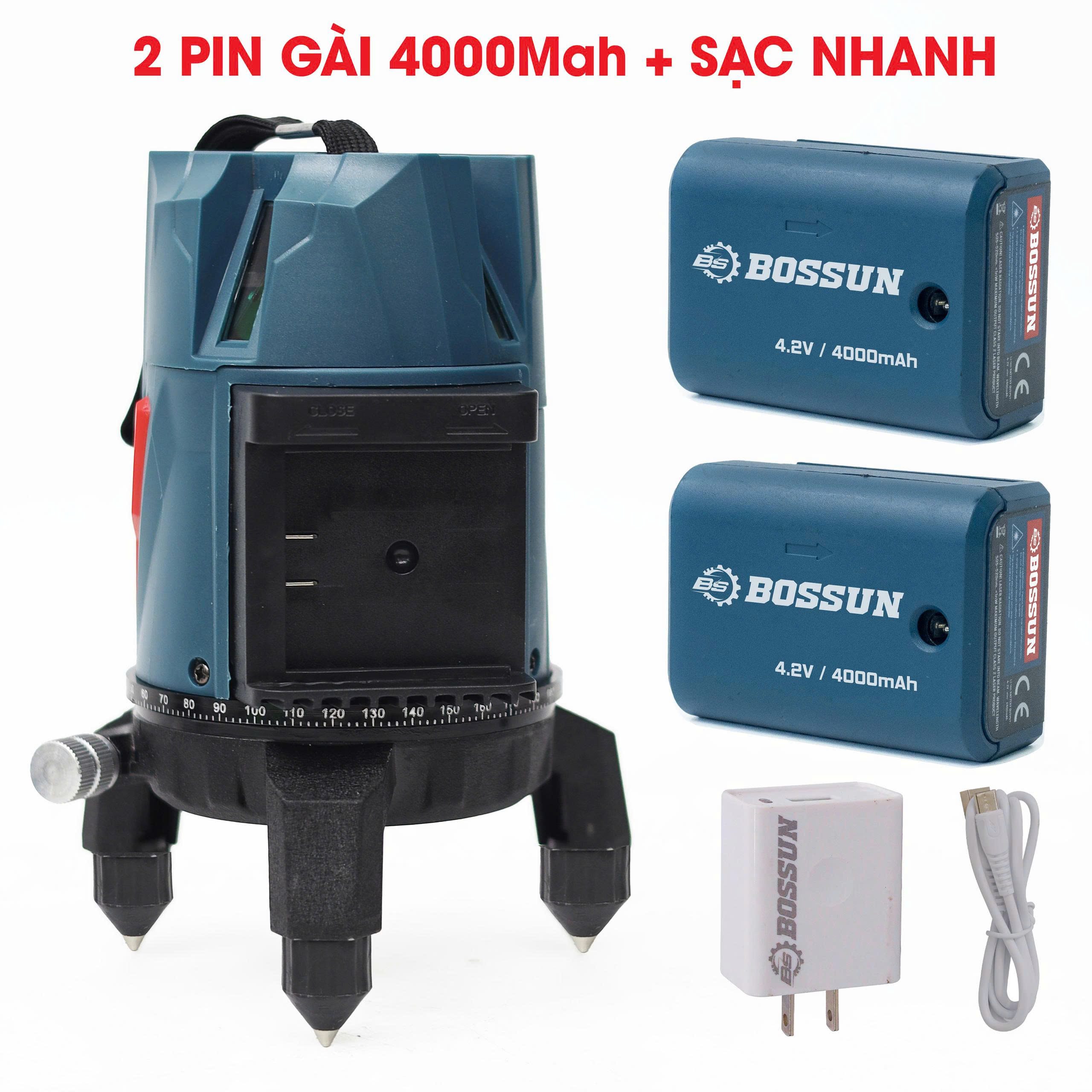 máy + pin + sạc