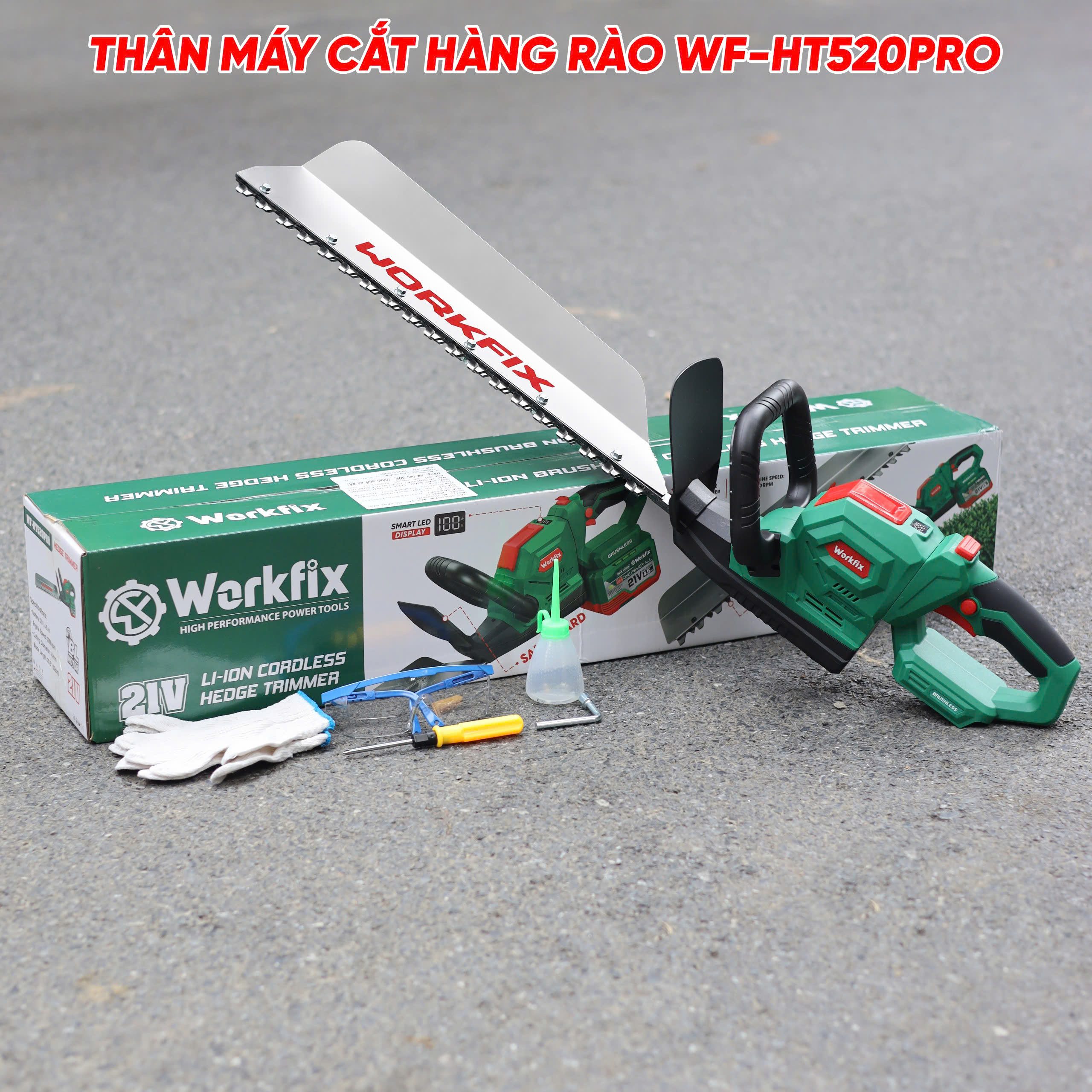 thân máy ngoài trời