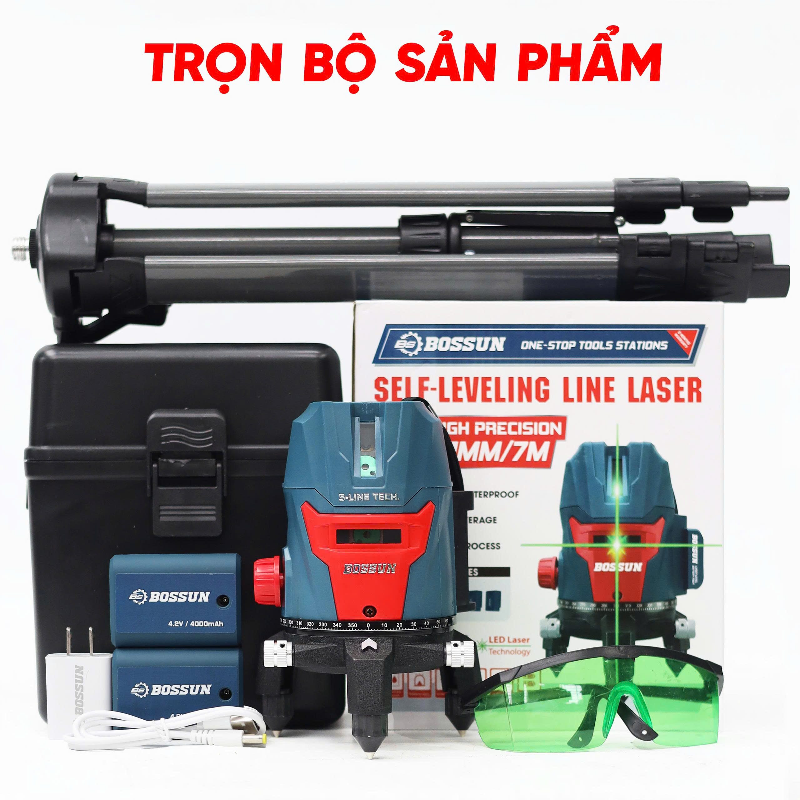 trọn bộ sản phẩm
