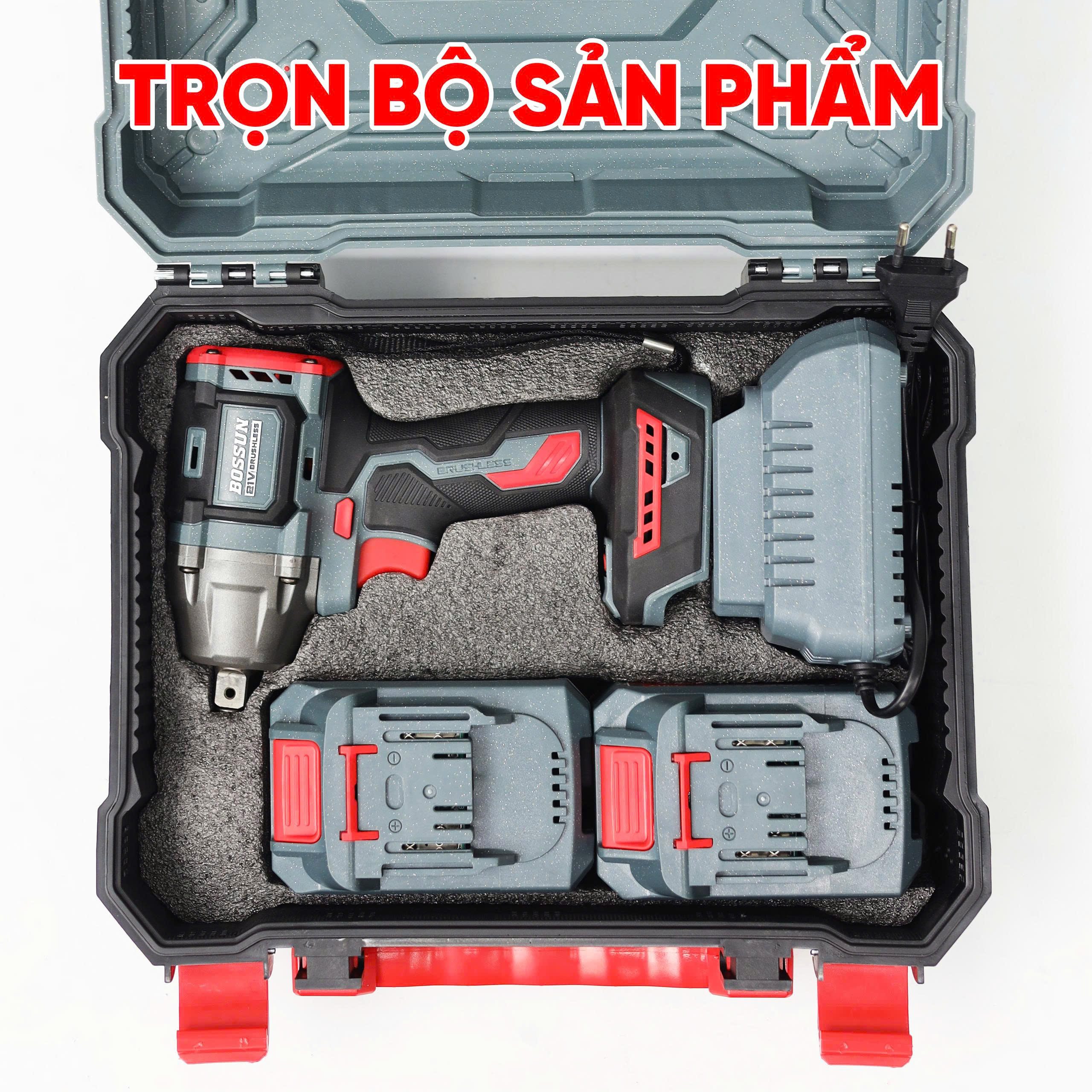 trọn bộ sản phẩm bulong 4000N