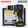 Thân máy khoan Workfix WF-ID1055BL - Lực 55N - Đầu kẹp Autolock 13mm